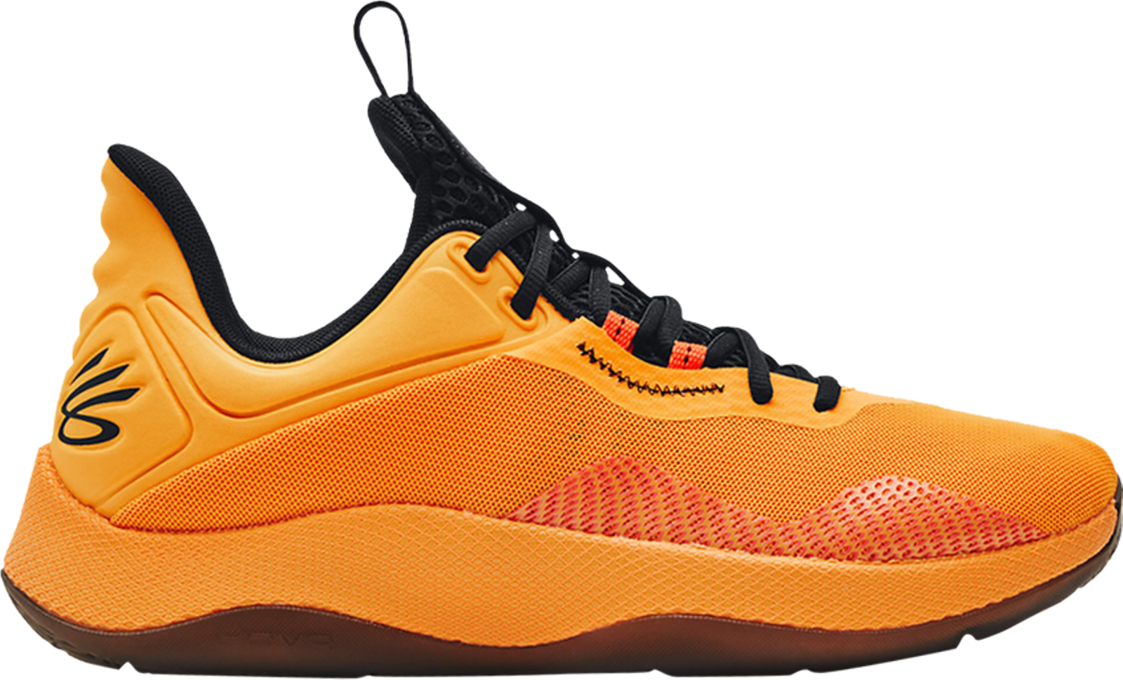 Buy Curry HOVR Splash 'Orange Shock' - 3025636 800 | GOAT