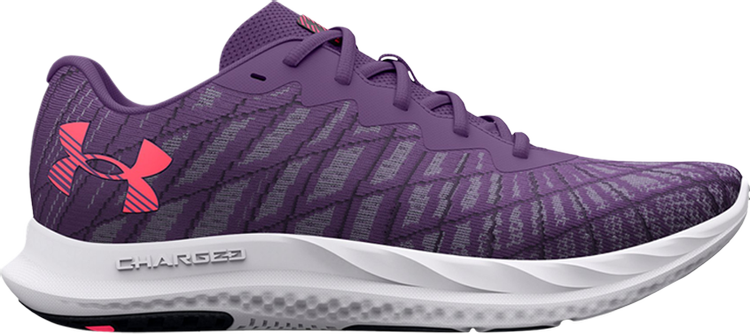 Wmns Charged Breeze 2 'Retro Purple Pink'