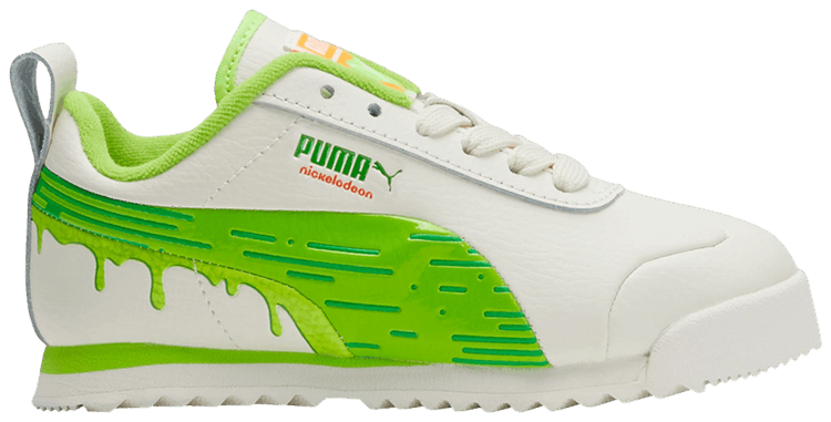 Nickelodeon x Puma Roma Little Kid Slime