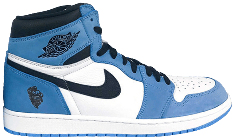 Dwight Freeney x Air Jordan 1 Retro High OG 3rd N Long Madden Tournament