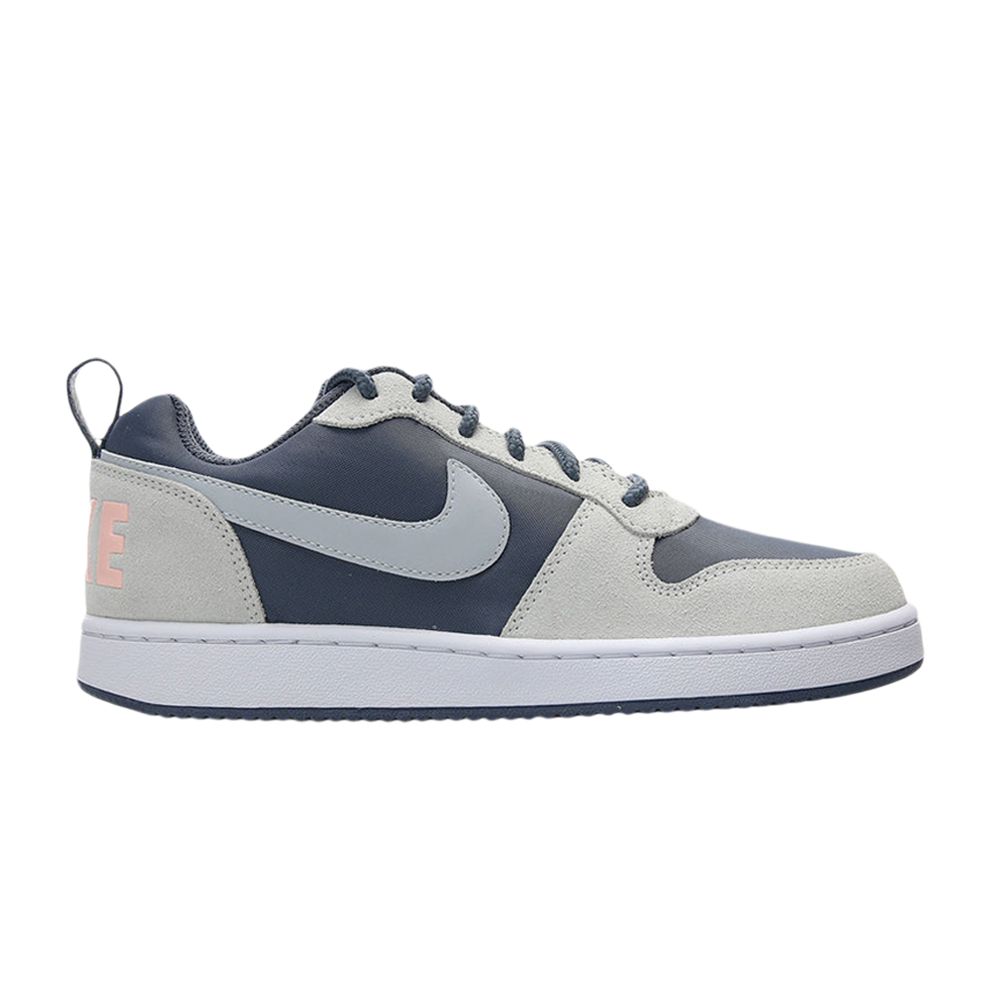 Nike Court Borough Low Premium 'Armory Blue' | Men's Size 9 - 861533-400