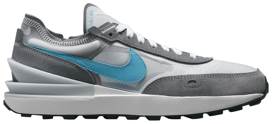 Buy Waffle One 'Cool Grey Blue Lightning' DA7995 003 GOAT