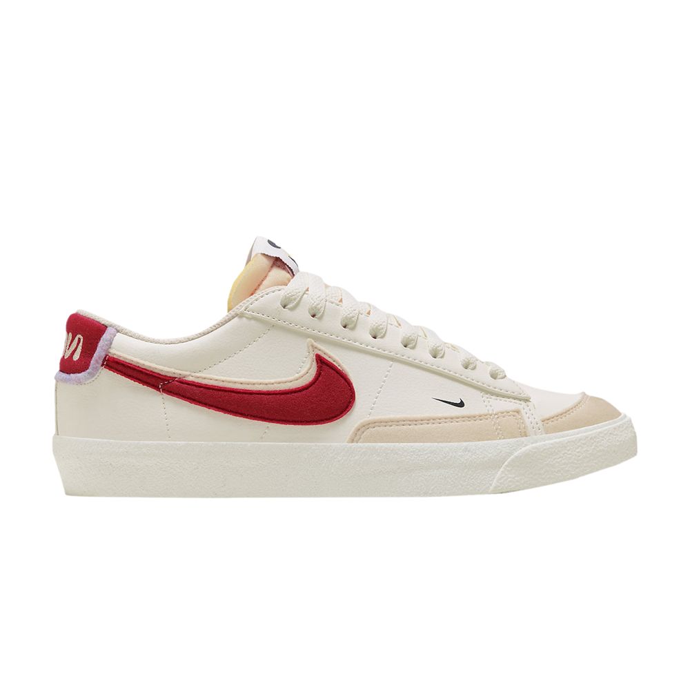 Nike Wmns Blazer Low '1972' | Cream | Women's Size 5.5