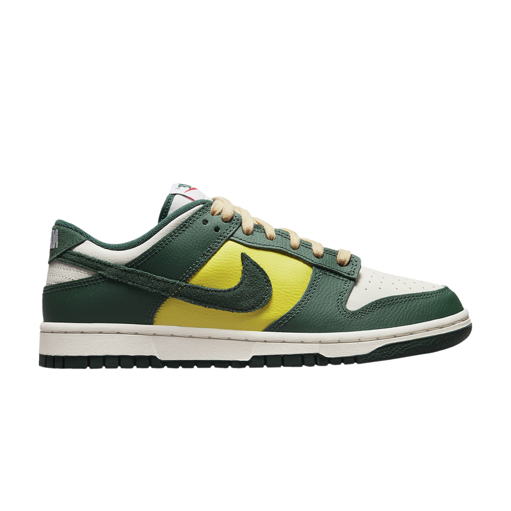 Pre-owned Nike Wmns Dunk Low 'noble Green'