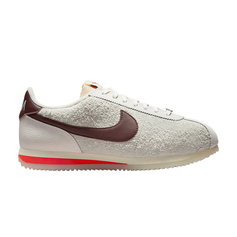 Pre-owned Nike Wmns Cortez '23 'light Orewood Brown'