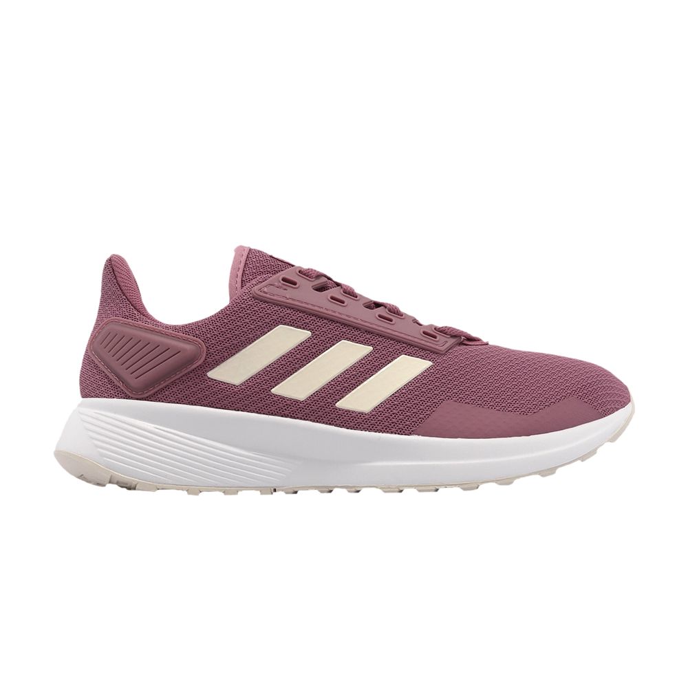 Pre-owned Adidas Originals Wmns Duramo 9 'trace Maroon' In Pink
