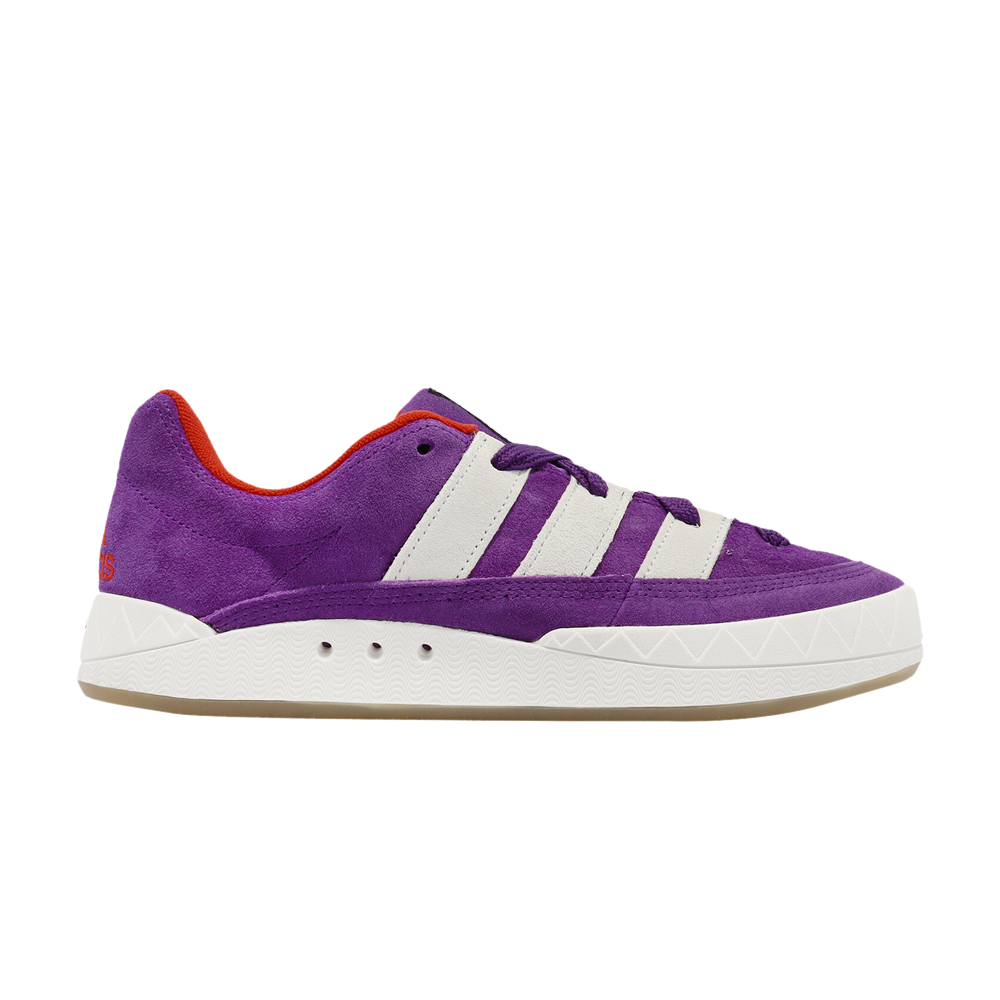 Pre-owned Adidas Originals Atmos X Adimatic 'glow Purple'