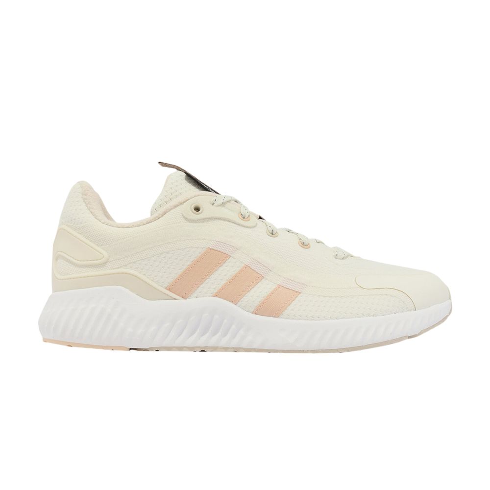 ADIDAS ORIGINALS JELLY BOUNCE GUARD 'HALO IVORY CLEAR PINK'