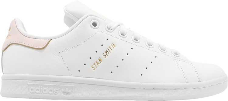 Wmns Stan Smith 'White Almost Pink'
