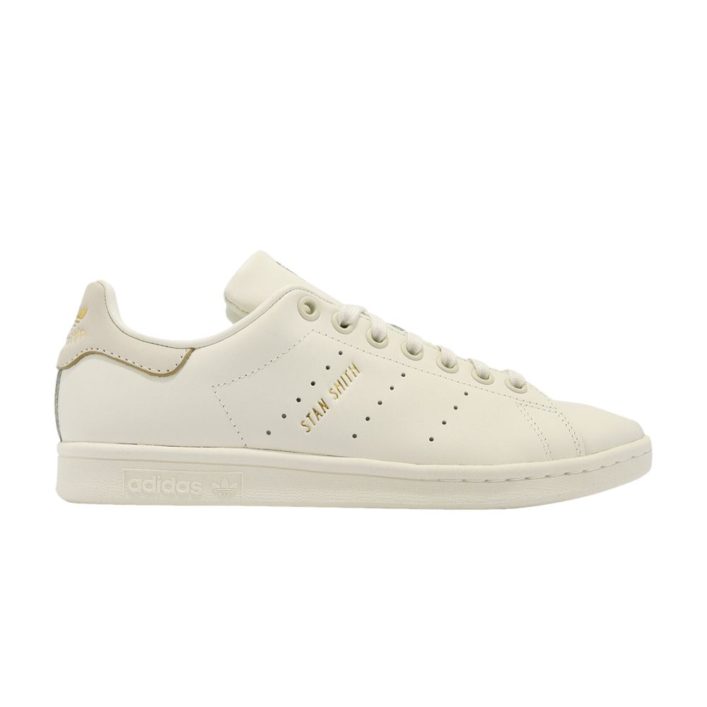 ADIDAS ORIGINALS WMNS STAN SMITH 'WONDER WHITE GOLD'