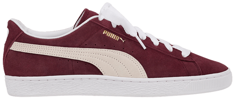 JJJJound x Suede 'Burgundy' China Exclusive