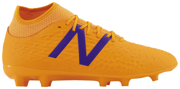 New Balance Tekela V3 Magique FG Vibrant Orange Impulse