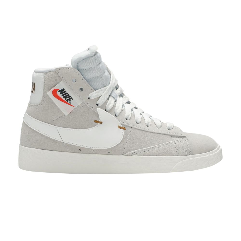 Nike Wmns Blazer Mid Rebel XX 'Off-White' | Cream | Women's Size 6