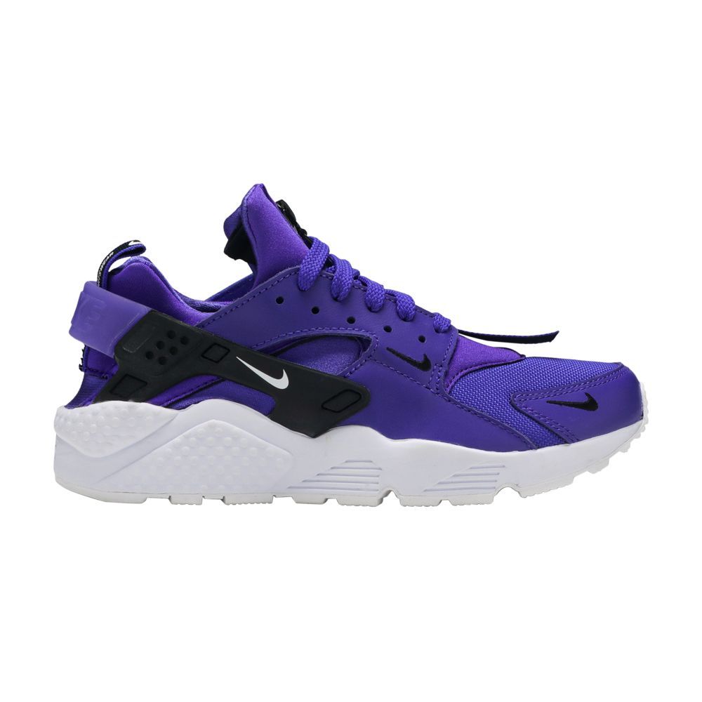 Nike Air Huarache Zip 'Purple' | Men's Size 8.5 - BQ6164-400