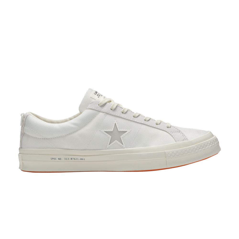 Converse Carhartt WIP x One Star 'White' | Men's Size 9.5