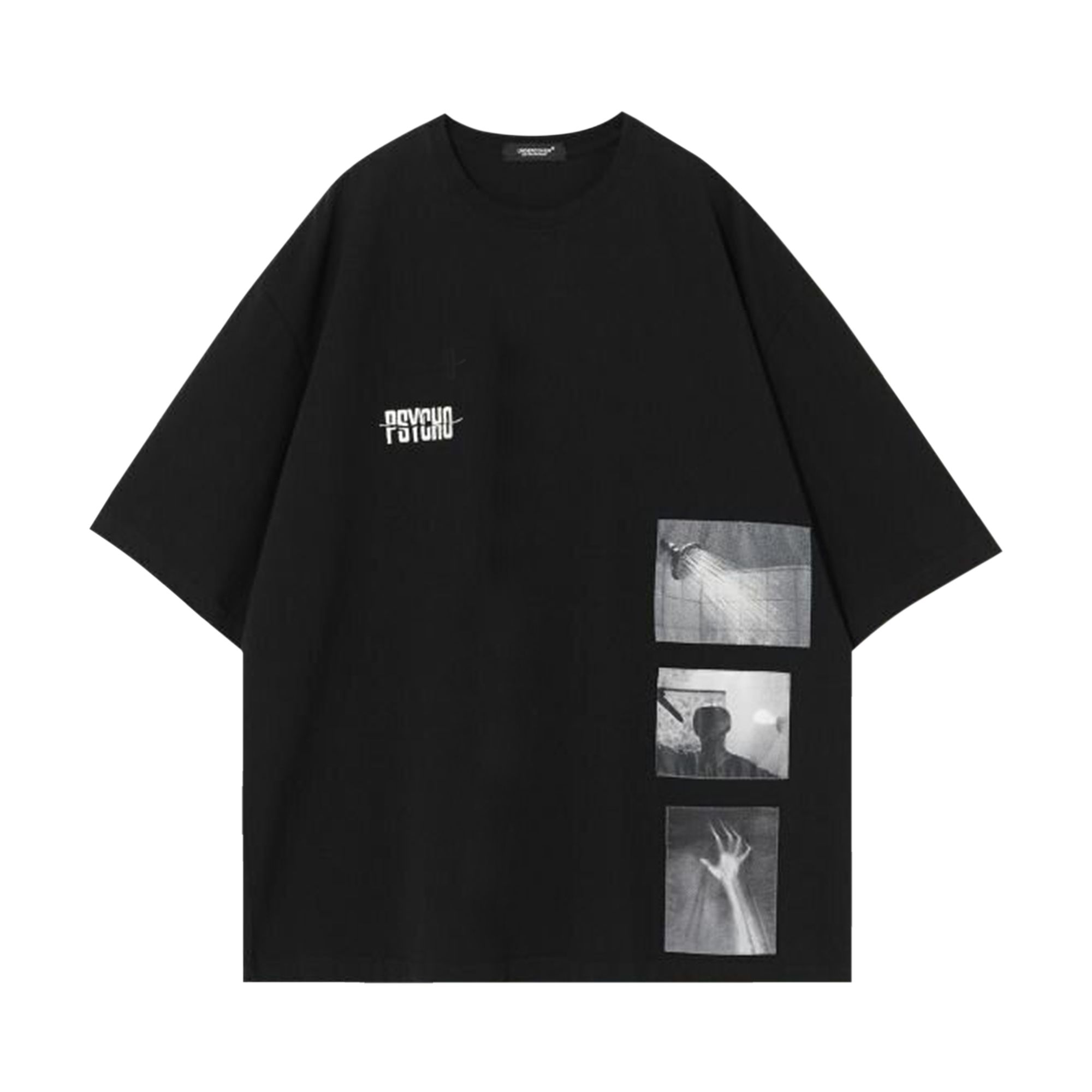 Pre-owned Undercover Film Graphic T-shirt 'black' | Men's Size 2