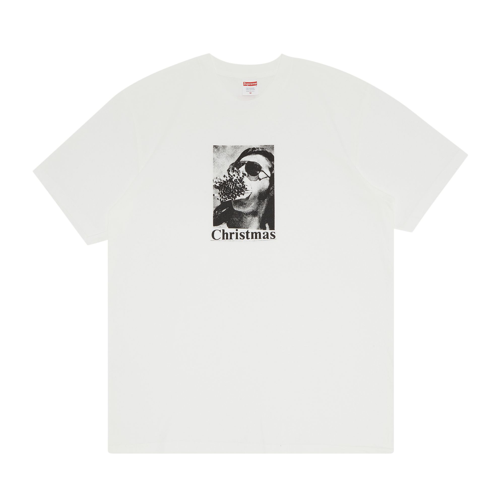 SUPREME SUPREME CIGARETTE TEE 'WHITE'