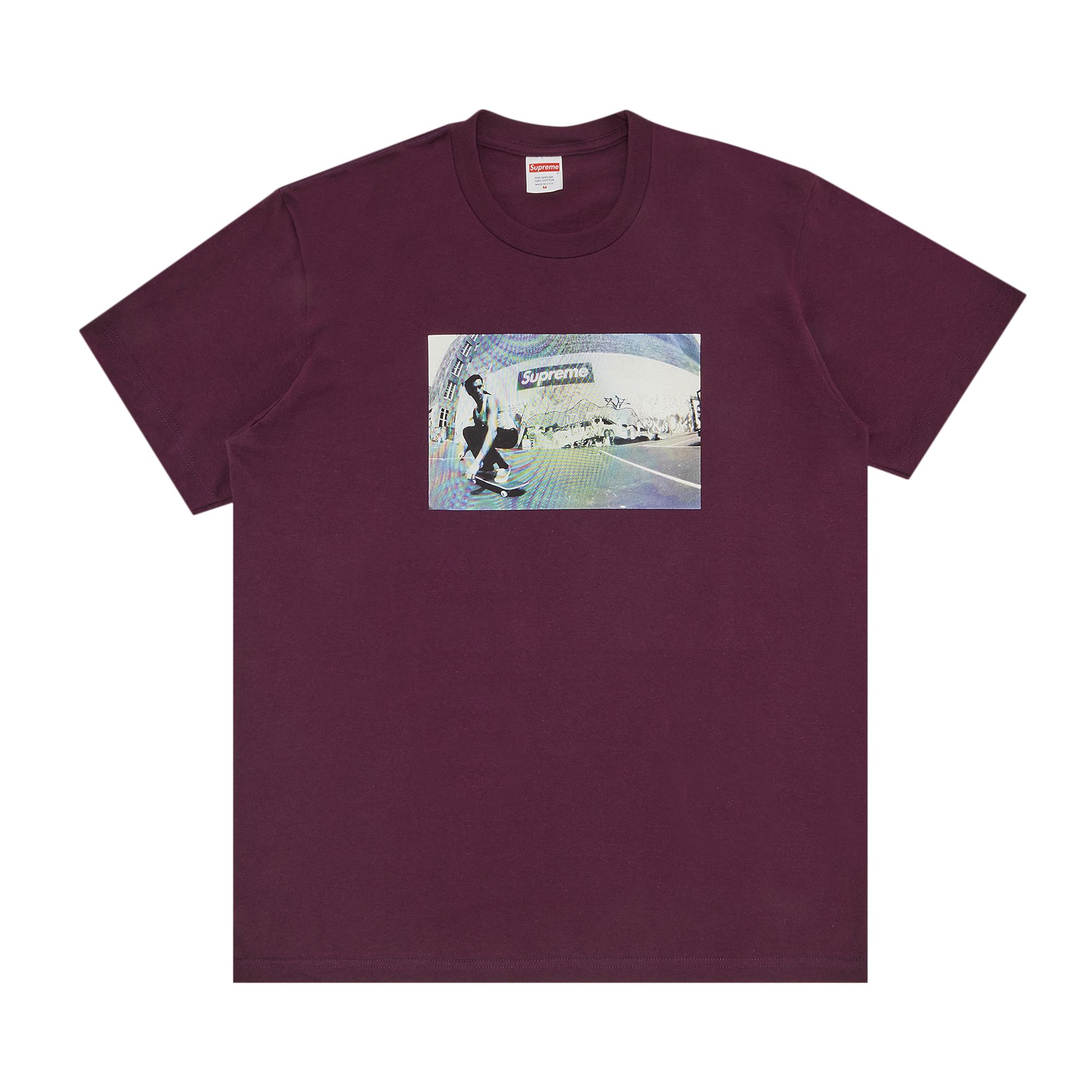 Supreme Dylan Tee 'Eggplant' | Purple | Men's Size M