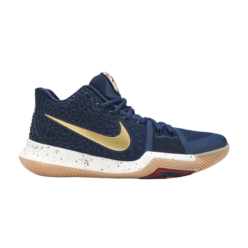 Blue and gold kyrie store 3