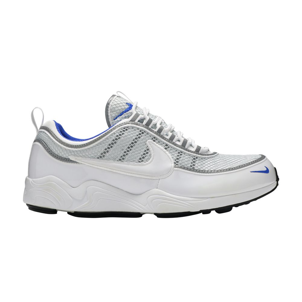 Nike Zoom Spiridon 'Platinum Blue' | White | Men's Size 12