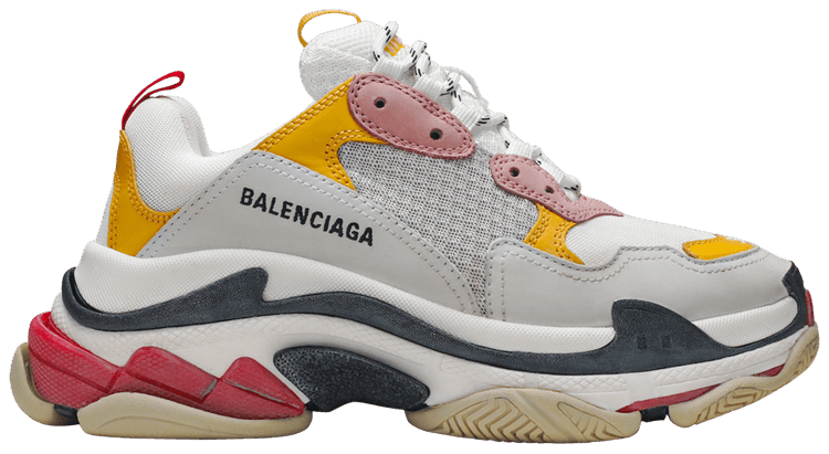 Buy Balenciaga Triple S Trainer Shoes New Releases Iconic