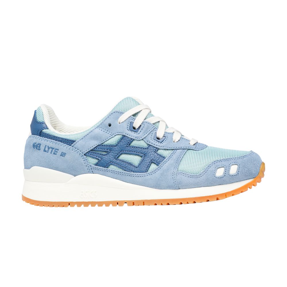 ASICS Gel Lyte 3 OG 'Monozukuri Pack - Smoke Blue' | Men's Size 7.5