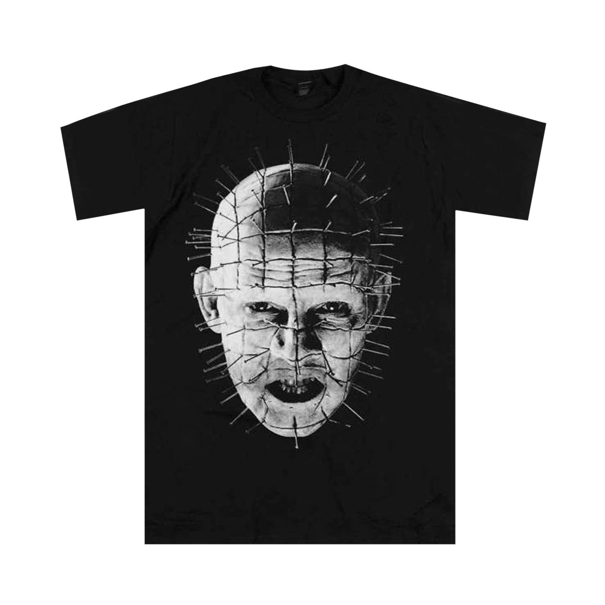 Supreme Hellraiser Pinhead Tee 'Black' | Men's Size S