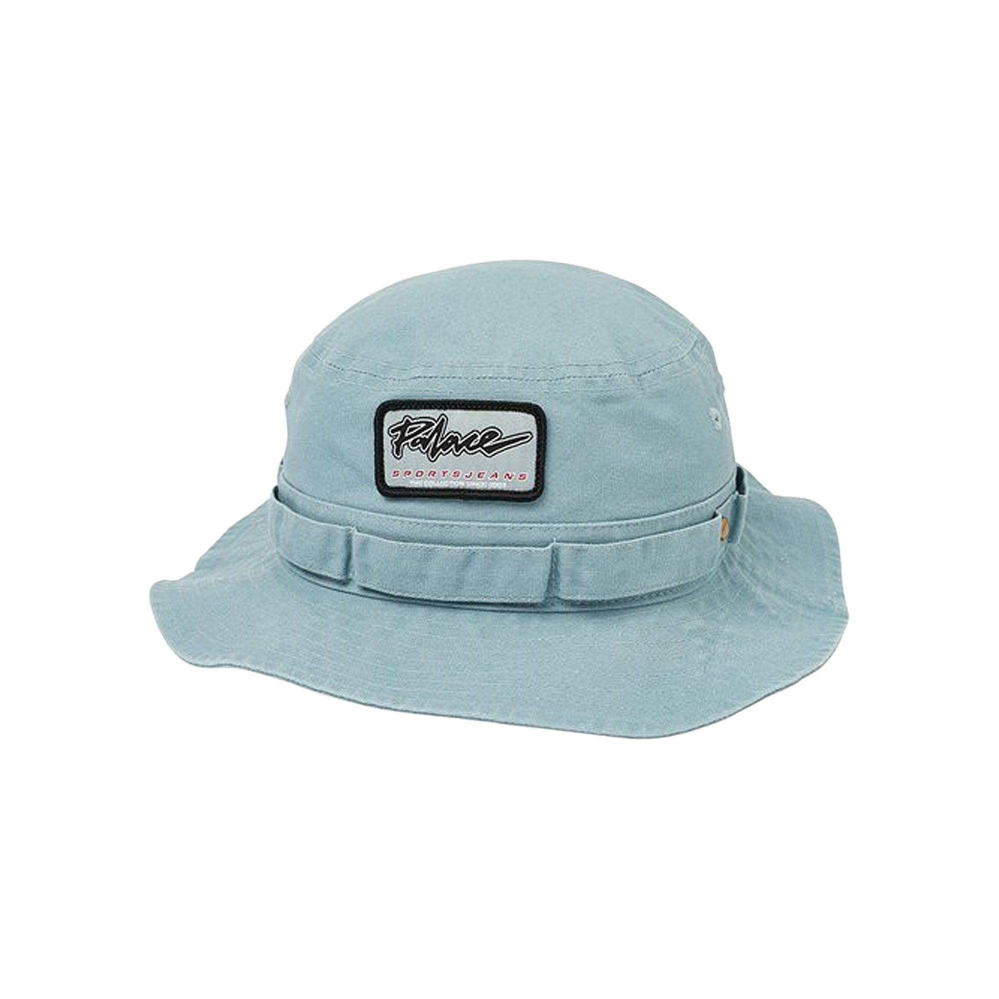 Click to view more detailed imagery on our partner's website Pre-owned Palace Sj Bucket 'light Blue'