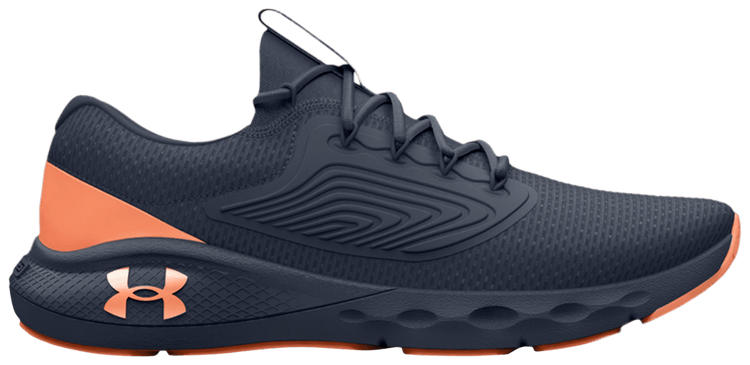 Under Armour Wmns Charged Vantage 2 Downpour Orange Tropic