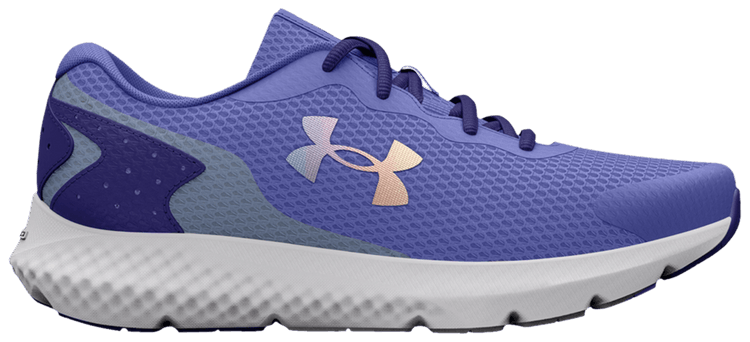 Under Armour Charged Rogue 3 GS Baja Blue