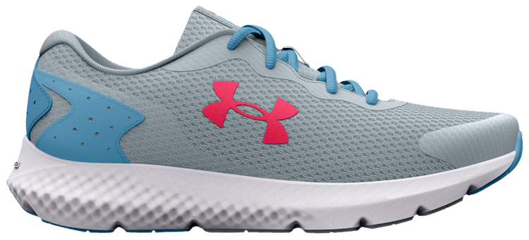 Under Armour Charged Rogue 3 GS Halogen Blue Red