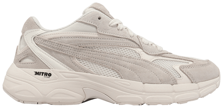 PUMA★TEVERIS NITRO★兼用★WHISPER WHITE-PRISTINE Buy Teveris Nitro 'Whisper White' - 388774 06 | GOAT