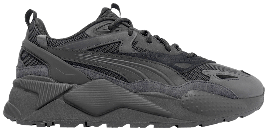 Buy RS-X Efekt Premium 'Black Strong Grey' - 390776 01 | GOAT