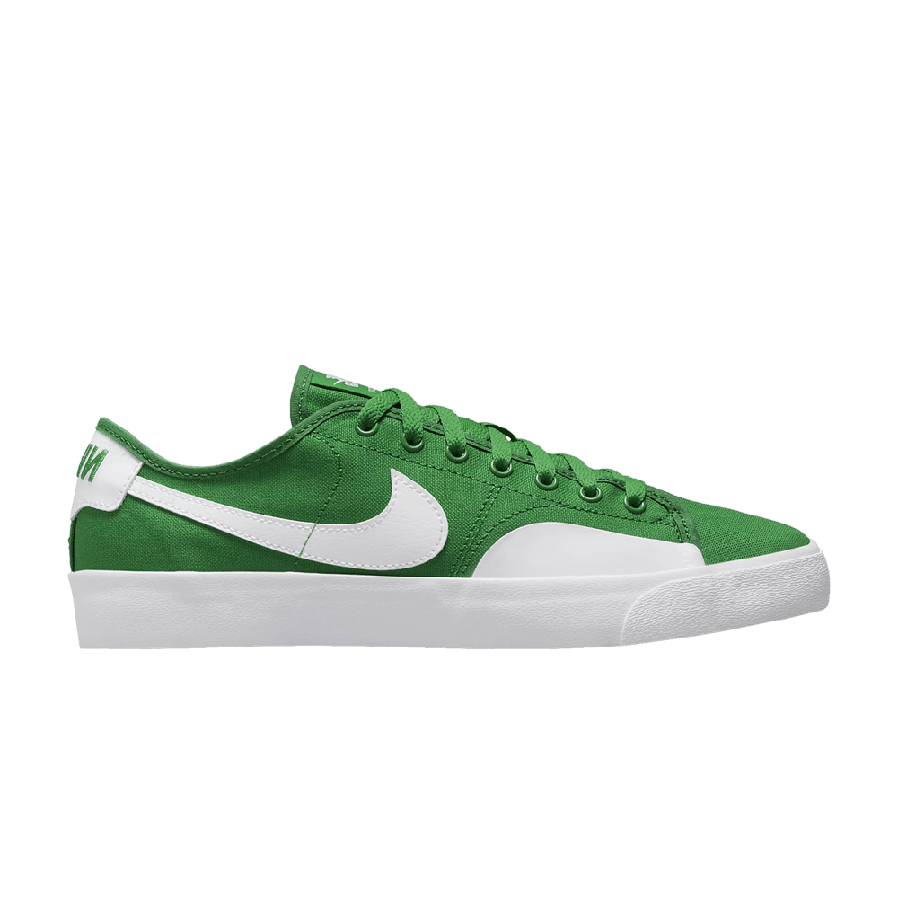 nike sb blazer lucky green