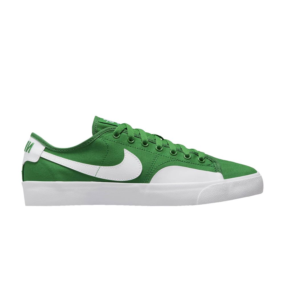 Nike Blazer Court SB 'Lucky Green' | Men's Size 11.5