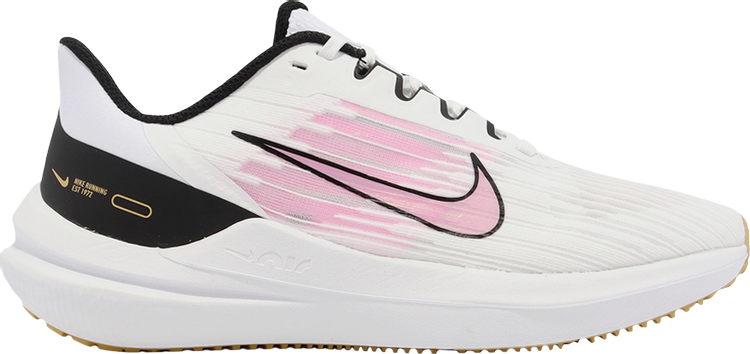 Wmns Air Winflo 9 'White Pink Spell'