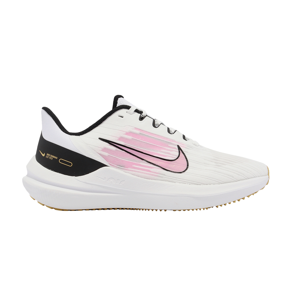 Pre-owned Nike Wmns Air Winflo 9 'white Pink Spell'