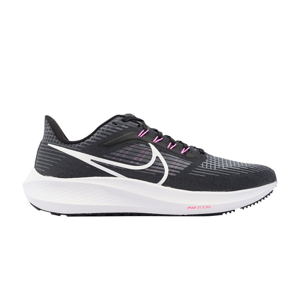 NIKE AIR ZOOM PEGASUS 39 'BLACK PINK'