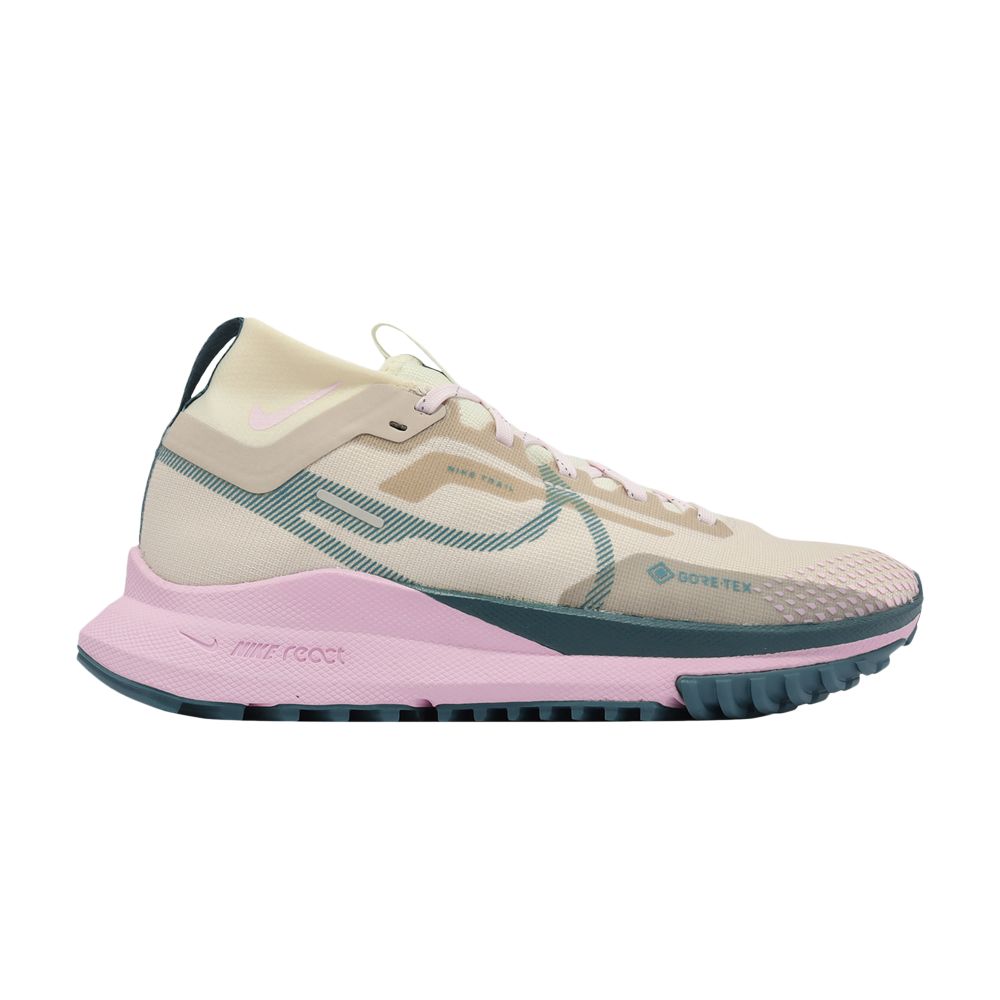 NIKE WMNS REACT PEGASUS TRAIL 4 GORE-TEX 'SANDDRIFT PEARL PINK'