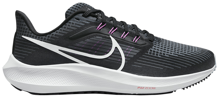 Buy Air Zoom Pegasus 39 Extra Wide 'Black Pink' DM0174 010 GOAT