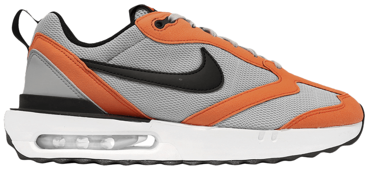 Nike Air Max Dawn Orange Wolf Grey