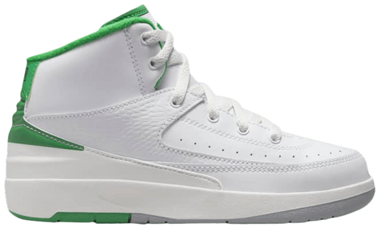Buy Air Jordan 2 Retro PS 'Lucky Green' - DQ8564 103 | GOAT