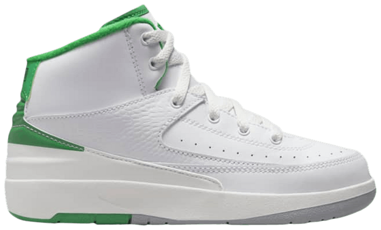 Air Jordan 2 Retro PS 'Lucky Green'