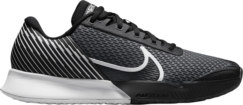 Buy NikeCourt Air Zoom Vapor Pro 2 HC 'Black White' - DR6191 001 | GOAT AU