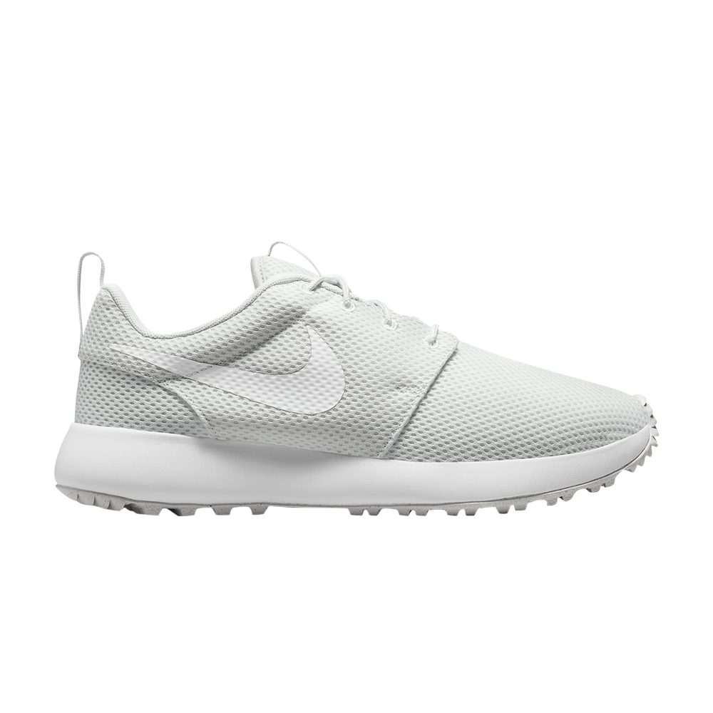 Pre-owned Nike Roshe Golf Next Nature 'photon Dust' In White