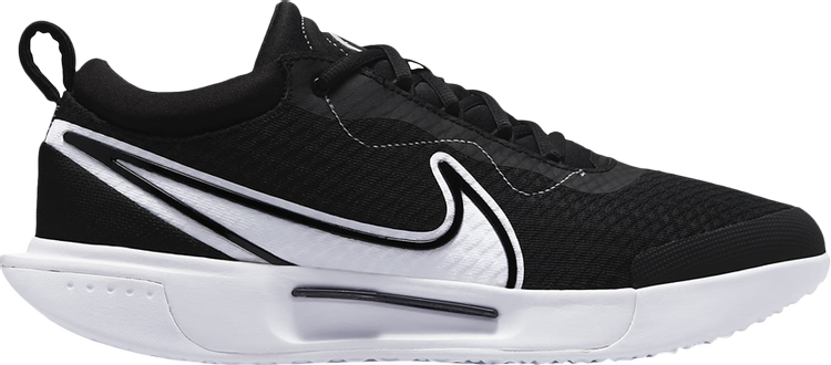 NikeCourt Zoom Pro 'Black White'