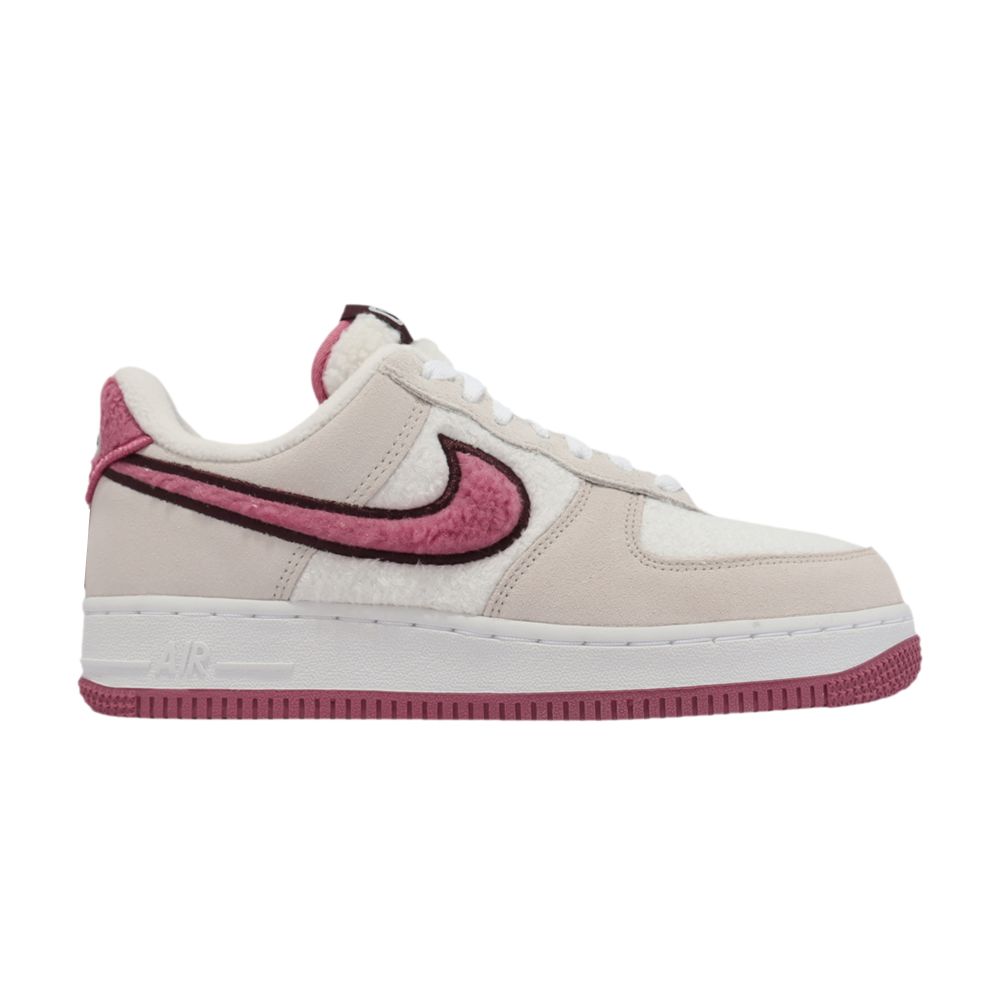NIKE WMNS AIR FORCE 1 '07 LX 'PHANTOM DESERT BERRY'