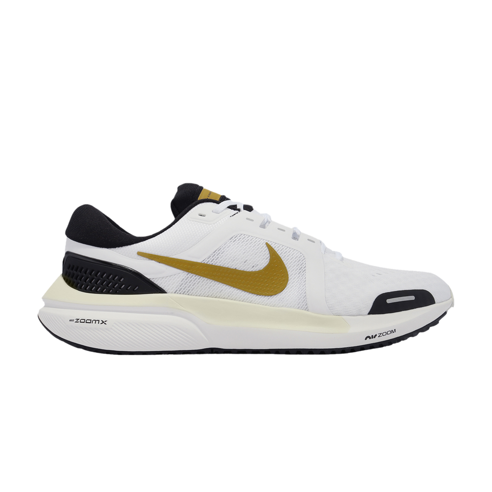 Pre-owned Nike Air Zoom Vomero 16 'white Black Gold'