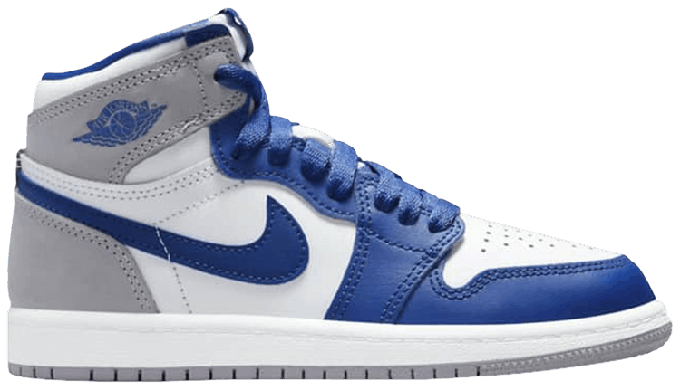 Air Jordan 1 Retro High OG PS 'True Blue'