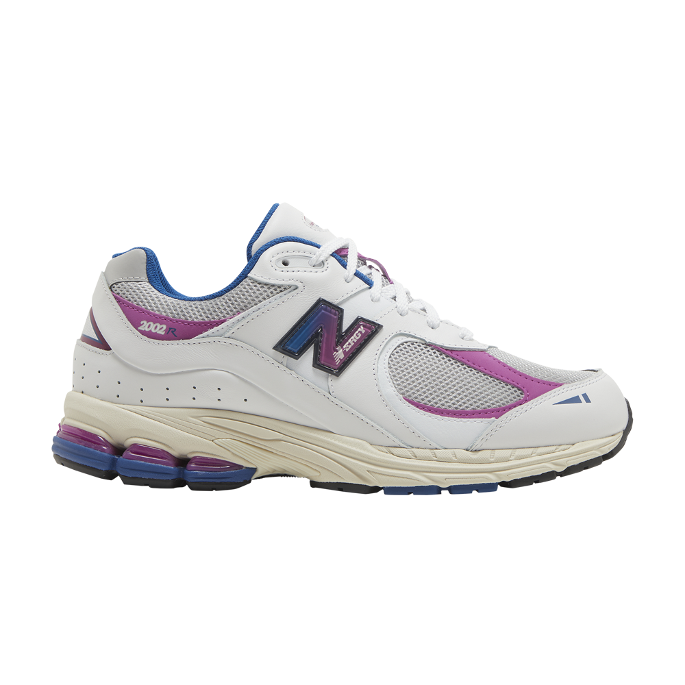 Pre-owned New Balance 2002r 'good Vibes Pack - White Pink'